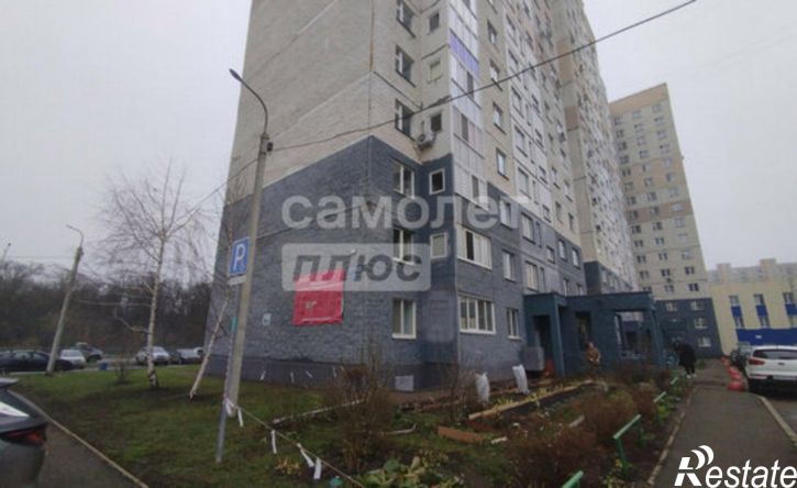 1-комн квартира Уфа, бульвар Баландина, 2