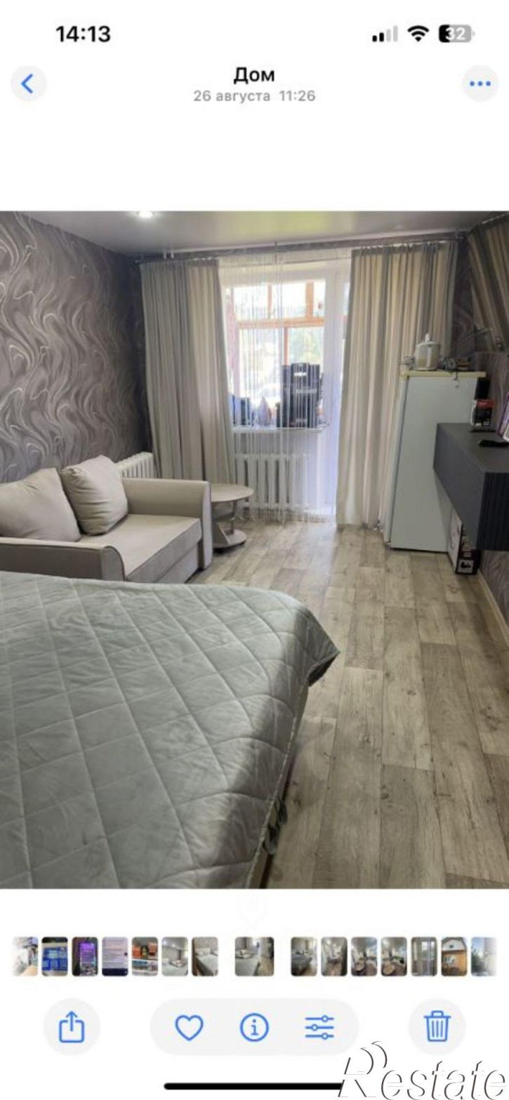 2-комн квартира Чишминский поссовет