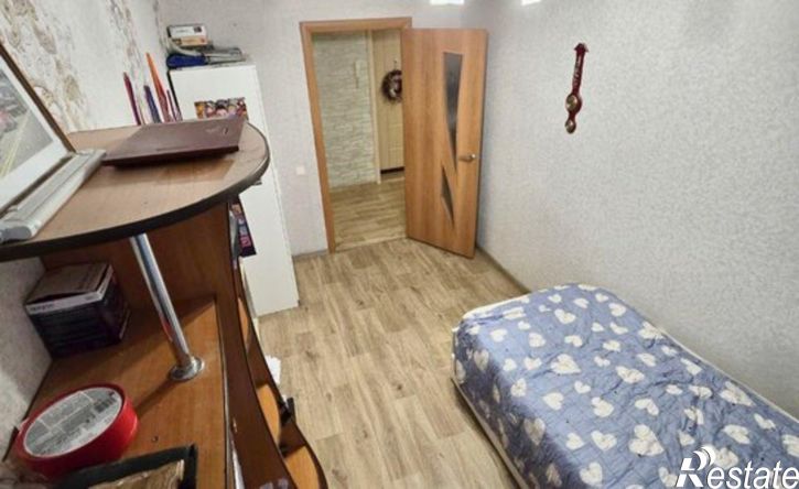 4-комн квартира Уфа, Революционная улица, 167/3