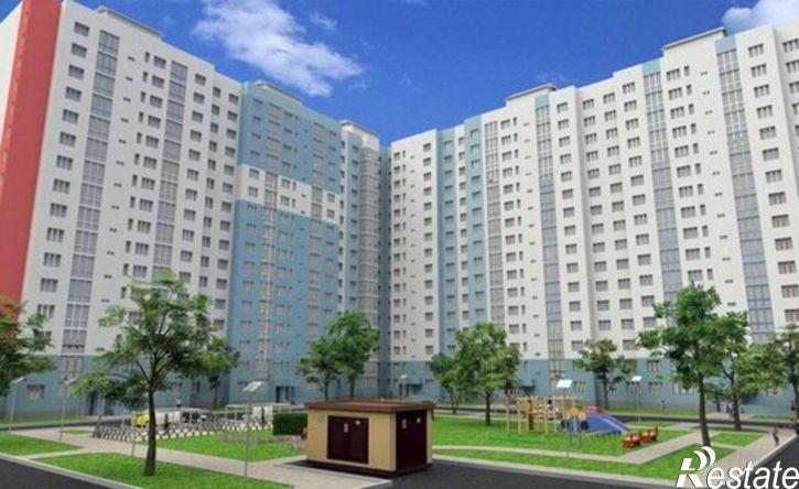 1-комн квартира Уфа, бульвар Баландина, 2