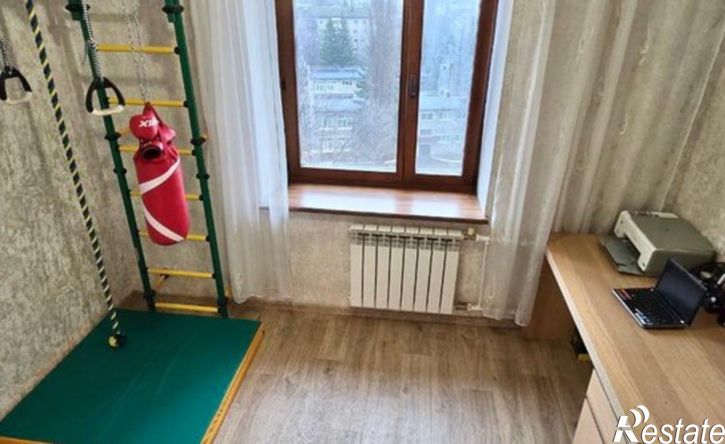 4-комн квартира Уфа, Революционная улица, 167/3