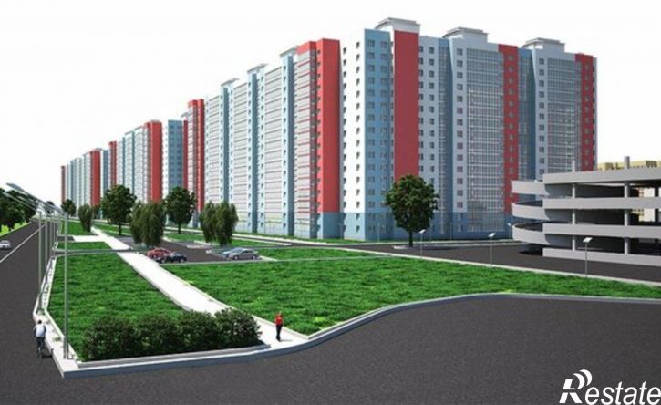 1-комн квартира Уфа, бульвар Баландина, 2