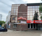 офис 374 кв м, этаж 2/3 Октября проспект, д.158
