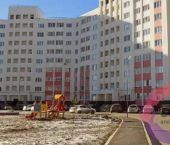 1-комн, 32кв м, этаж 1/9 Городская улица, 6