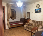 1-комн, 36кв м, этаж 4/9 улица Аксакова, 62