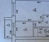 1-комн, 37кв м, этаж 5/9 улица Ленина, 82