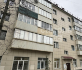 3-комн, 59кв м, этаж 2/5 улица Аксакова, 72