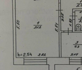 1-комн, 39кв м, этаж 5/5 Березовское шоссе, 18