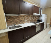 1-комн, 39кв м, этаж 10/12 ул Менделеева, 128/1