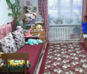 3-комн, 52кв м, этаж 1/2 Луговая улица, 28Б