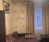 2-комн, 41кв м, этаж 1/2 Бульварная улица, 32