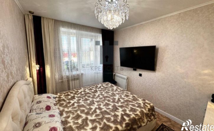 3-комн квартира улица Бурангулова, 21,  д. 21