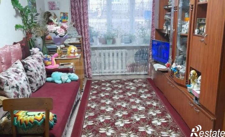 3-комн квартира Луговая улица, 28Б,  д. 28Б
