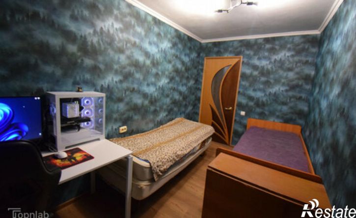 3-комн квартира проспект Ленина, 19А,  д. 19А