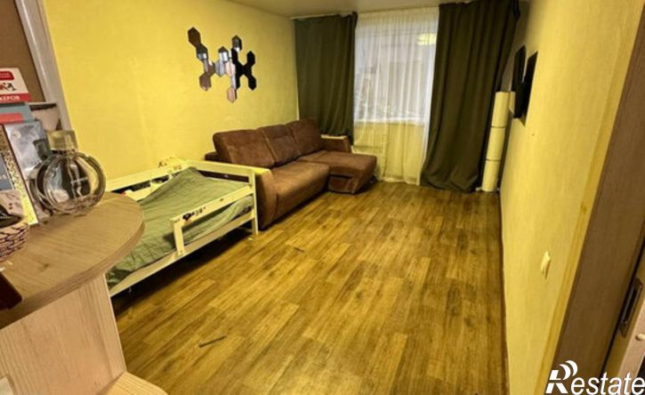 1-комн квартира ул Чапаева, 26,  д. 26