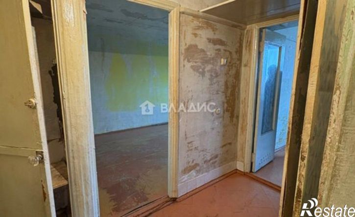 2-комн квартира улица Революционеров, 24,  д. 24