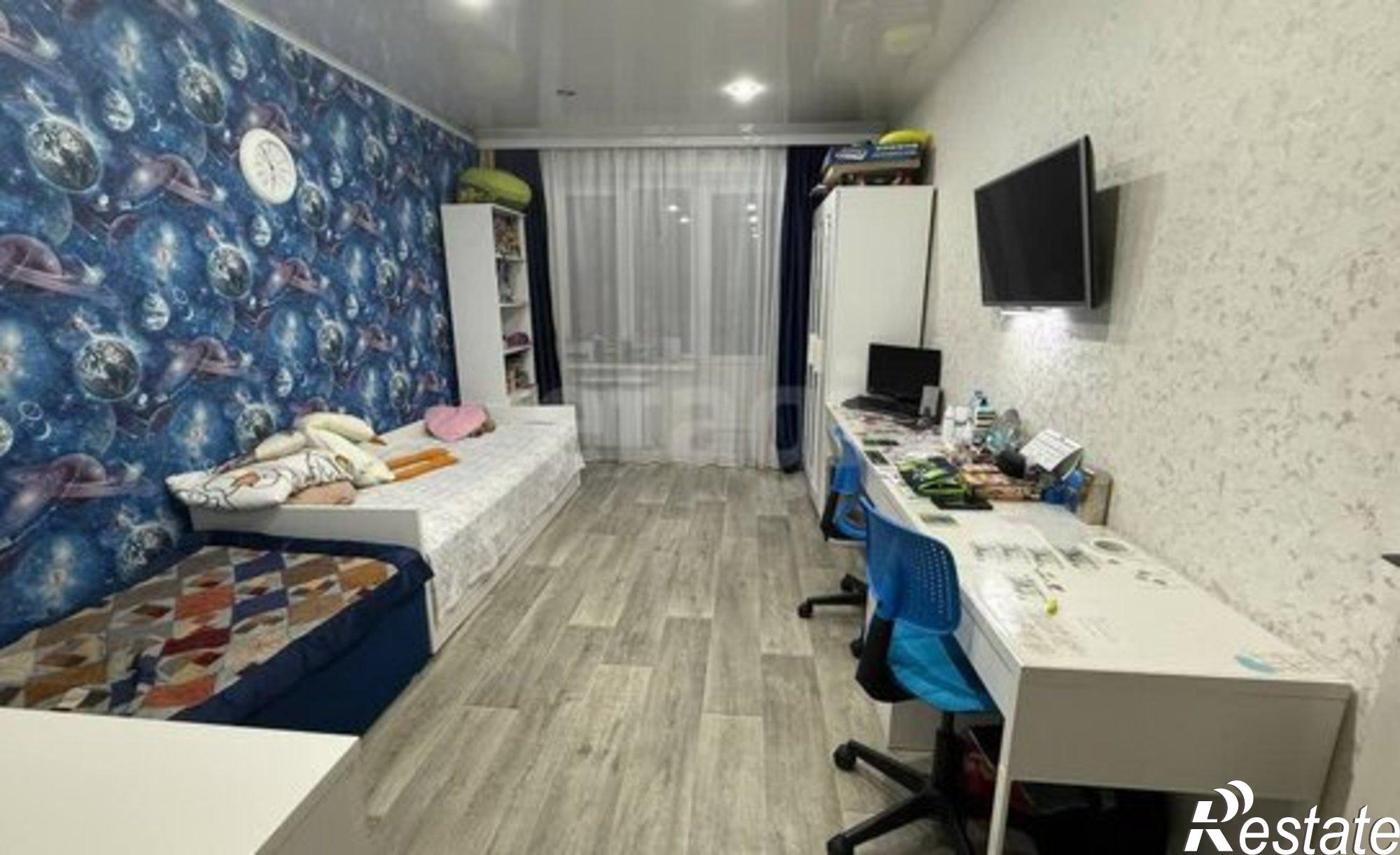 Купить квартиру за 6 500 000 рублей на Интернациональная улица, 161В