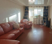 3-комн, 61кв м, этаж 8/9 проспект Октября, 28