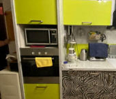 2-комн, 65кв м, этаж 1/5 улица Баумана, 2