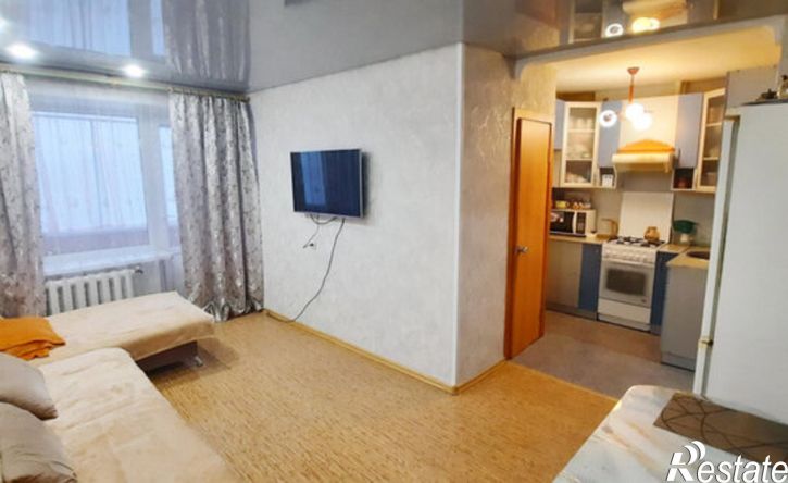 2-комн квартира улица Заки Валиди, 48/3,  д. 48/3