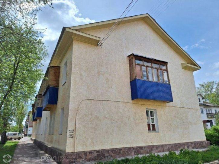 Комната Революционная улица, д.1