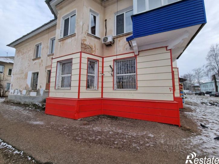 Торговое помещение улица Гагарина, 52/23,  д. 52/23