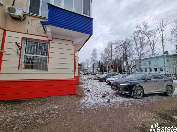 Торговое помещение улица Гагарина, 52/23,  д. 52/23