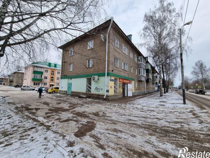 Торговое помещение ул Революционная, 27,  д. 27