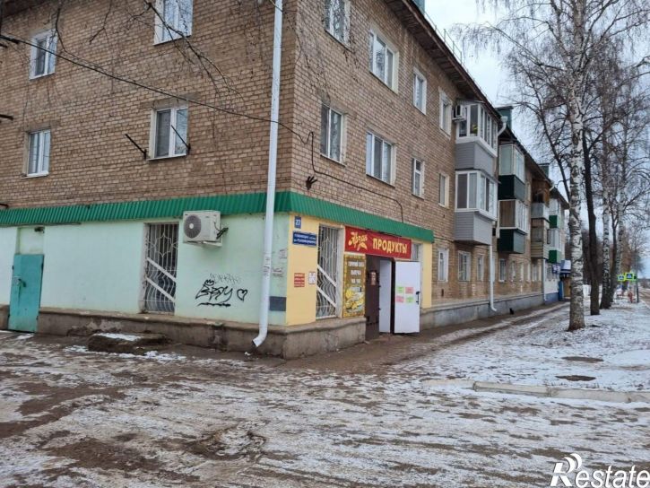 Торговое помещение ул Революционная, 27,  д. 27