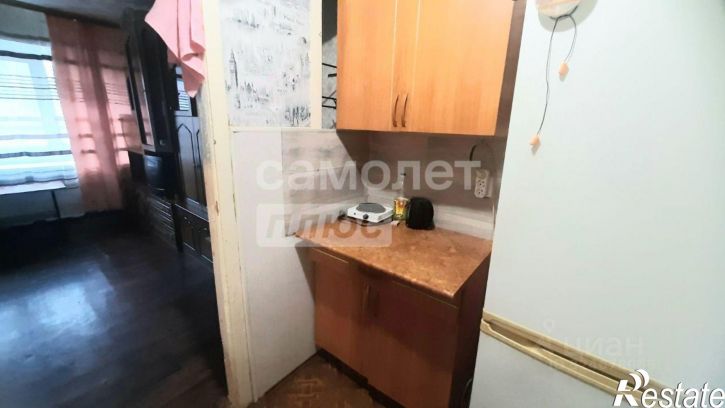 Комната Первомайская улица, 24,  д. 24