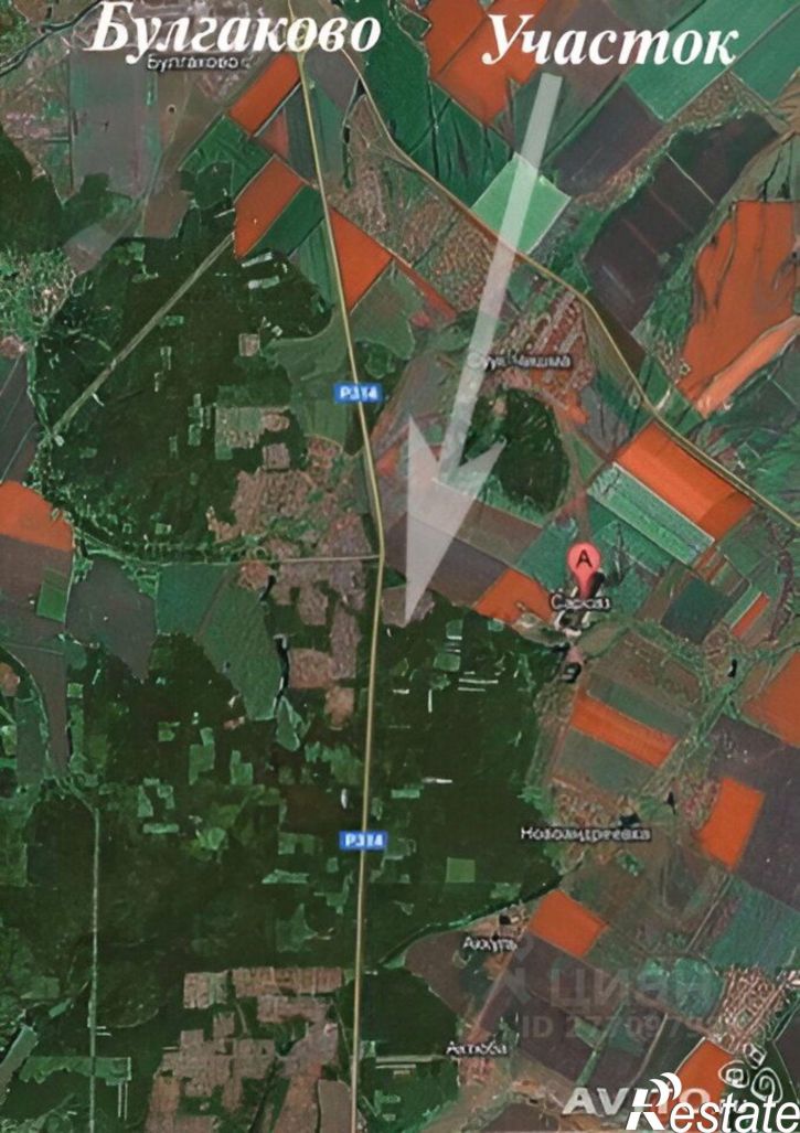 Земельный участок