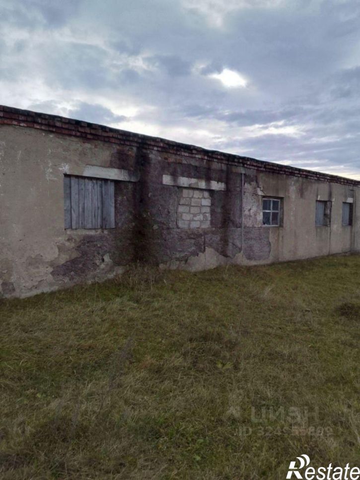 Отдельное здание м.р-н Кигинский