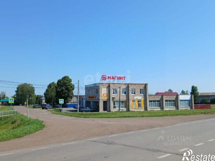 Торговое помещение Дюртюлинский район