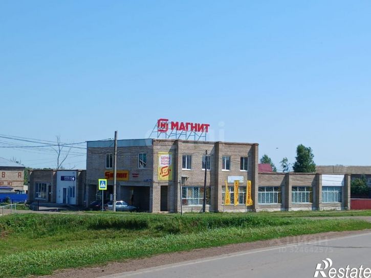 Торговое помещение Дюртюлинский район
