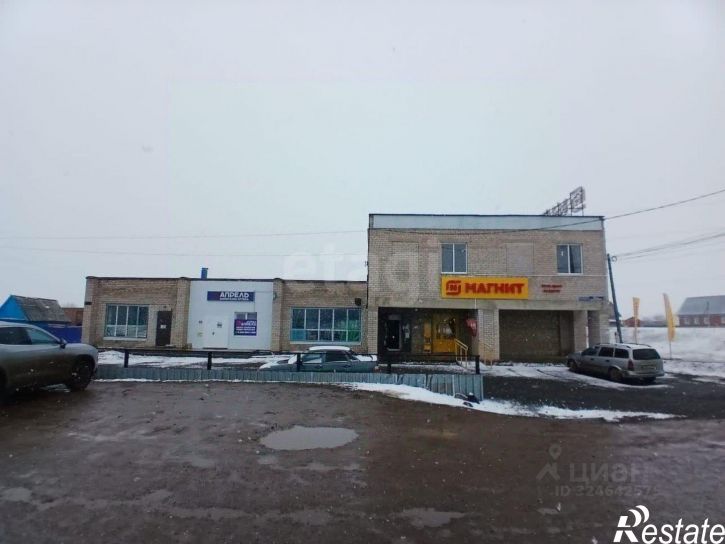 Торговое помещение Дюртюлинский район
