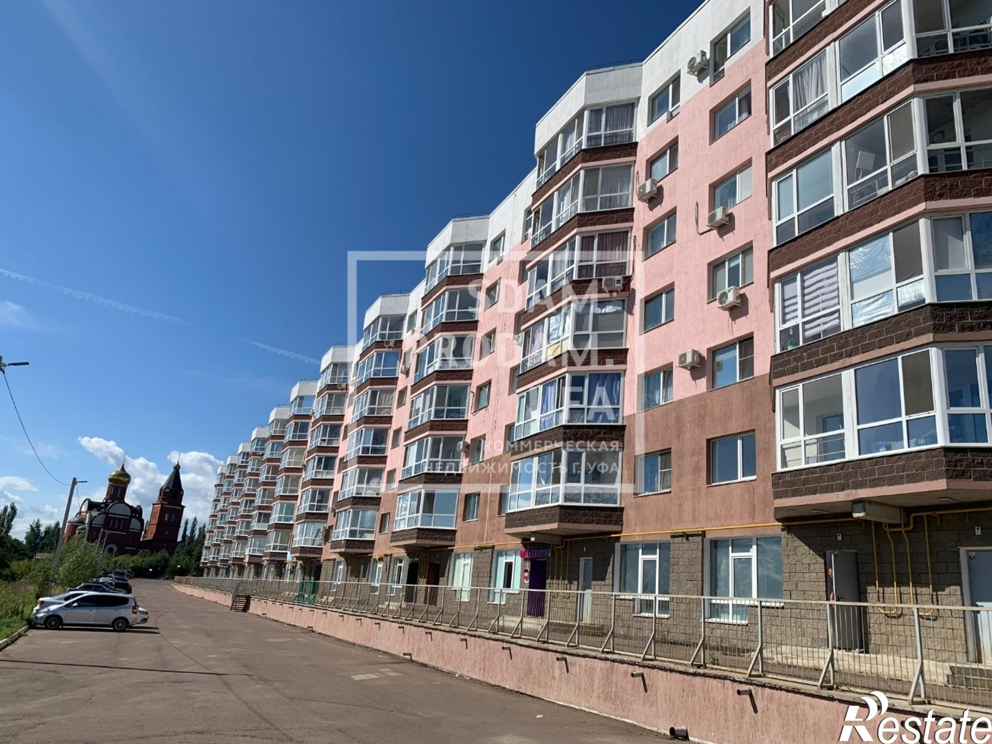 Купить торговое помещение за 4 040 000 рублей на Центральная улица, д.56/2