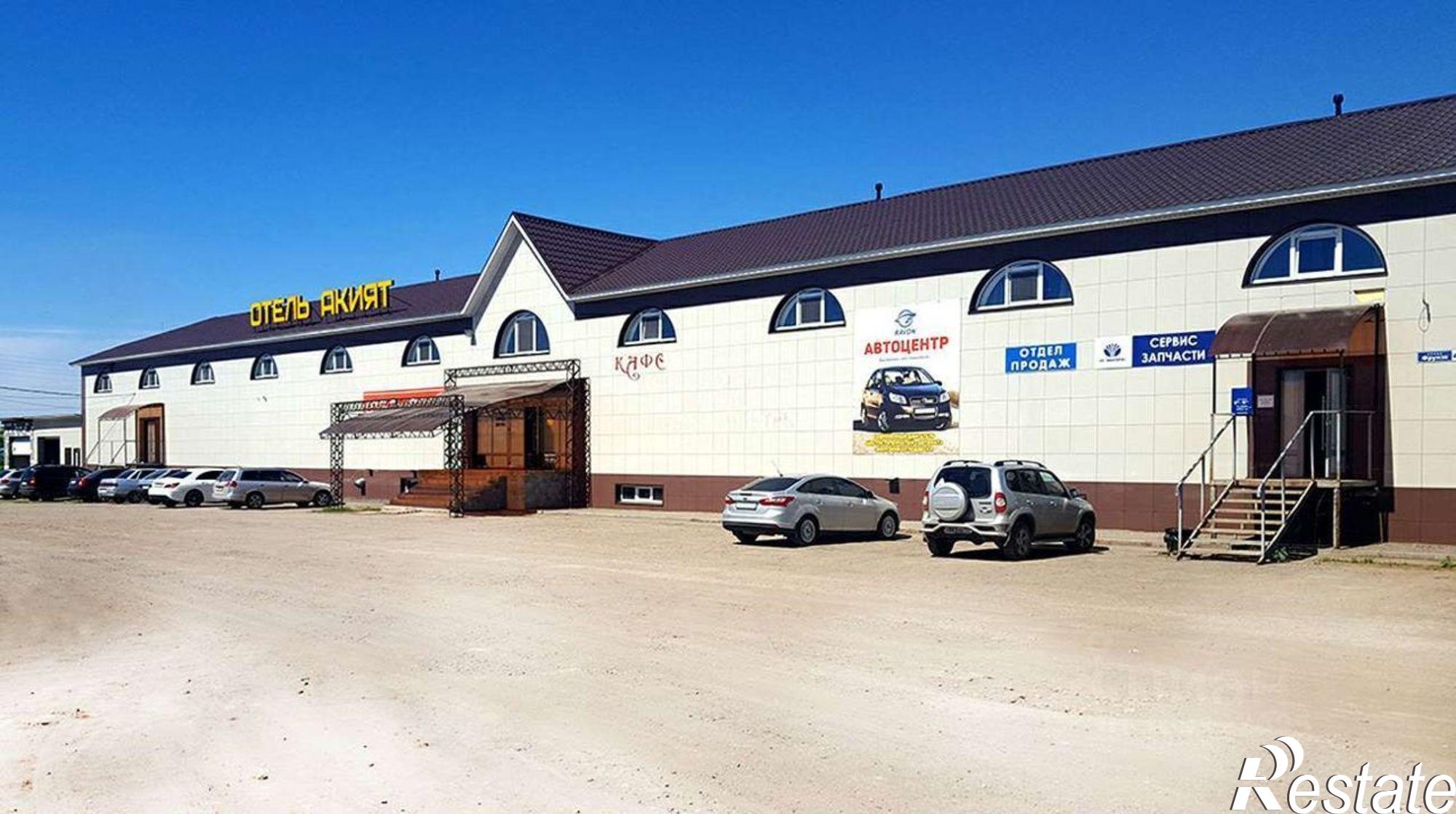 Купить ОСЗ, отдельно стоящее здание за 85 000 800 рублей