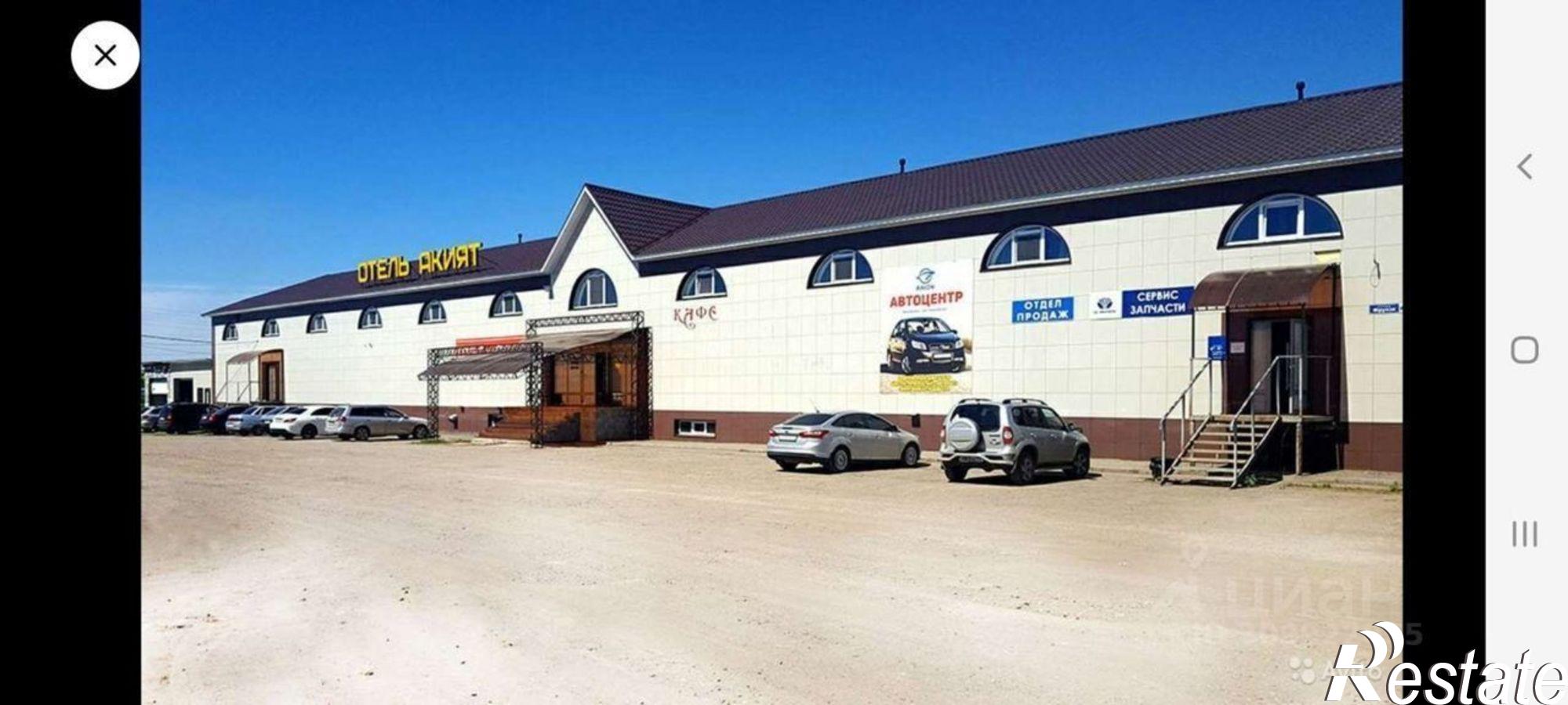 Купить ОСЗ, отдельно стоящее здание за 85 000 800 рублей