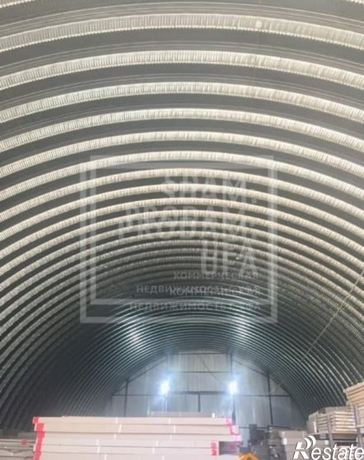 Склад Трактовая улица, д.9