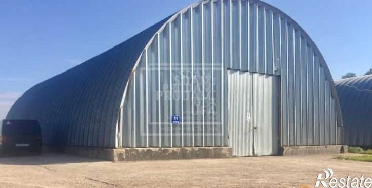 Склад Трактовая улица, д.9