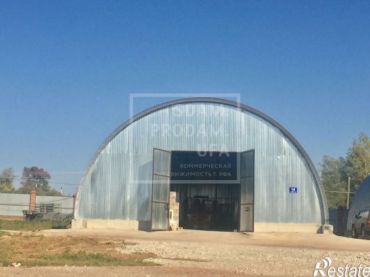 Склад Трактовая улица, д.9