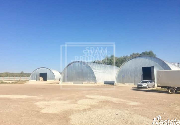 Склад Трактовая улица, д.9