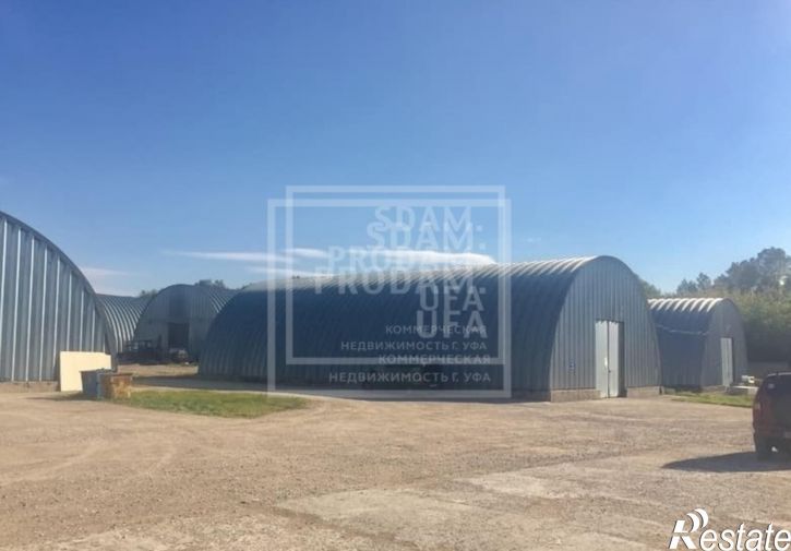 Склад Трактовая улица, д.9