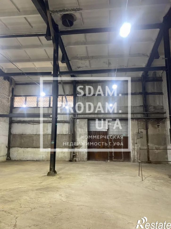 Склад Мокроусовская улица, д.4