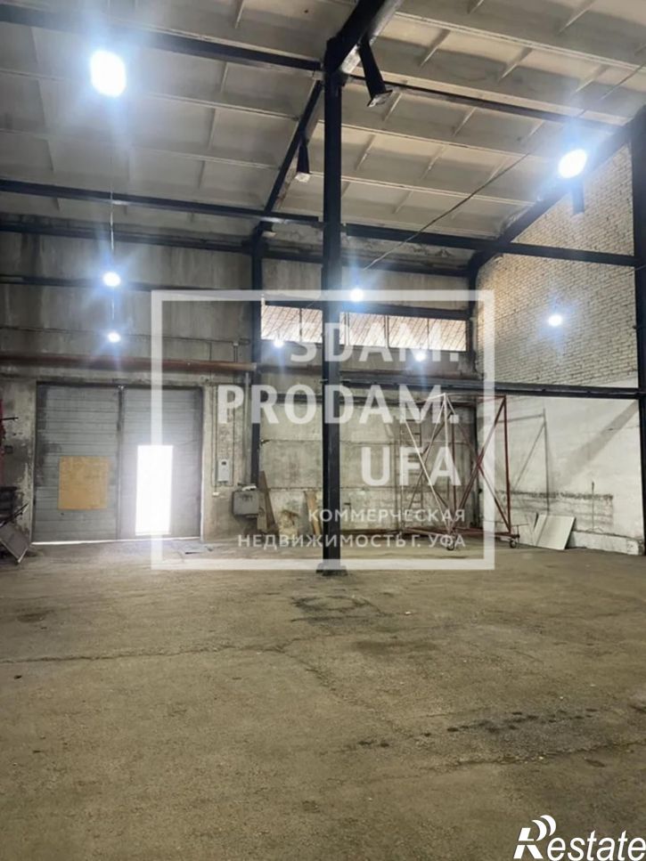 Склад Мокроусовская улица, д.4