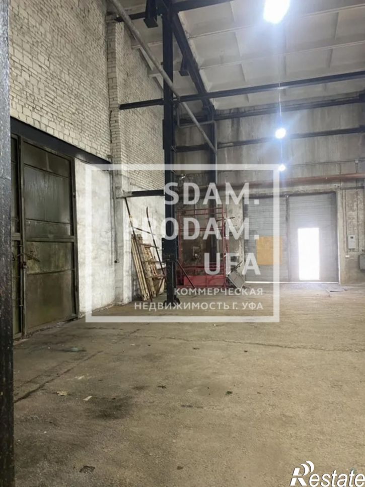 Склад Мокроусовская улица, д.4