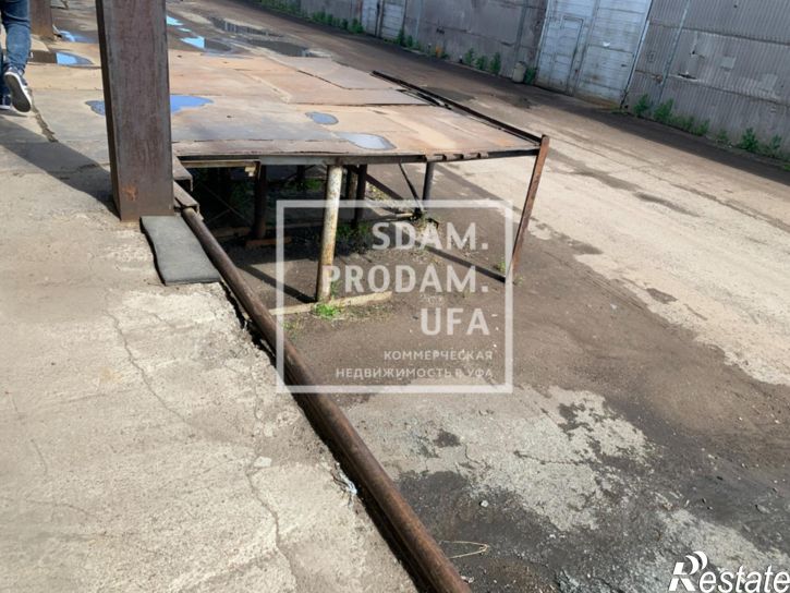 Склад Мокроусовская улица, д.4