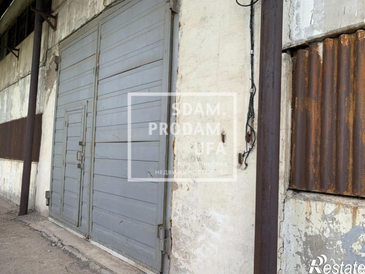 Склад Мокроусовская улица, д.4