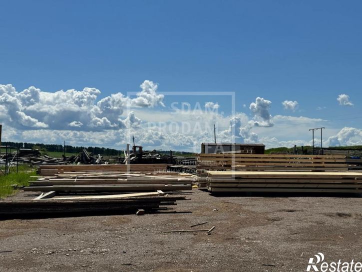 Производственное помещение Свободы улица, д.1