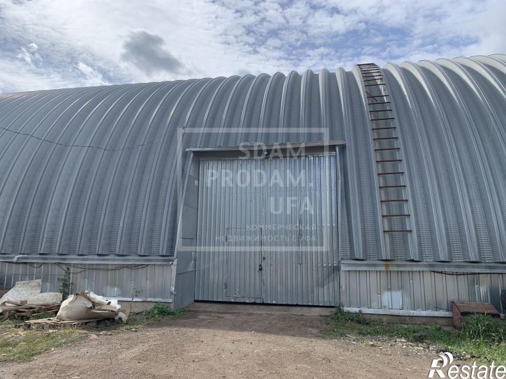 Склад Лучистая улица, д.6